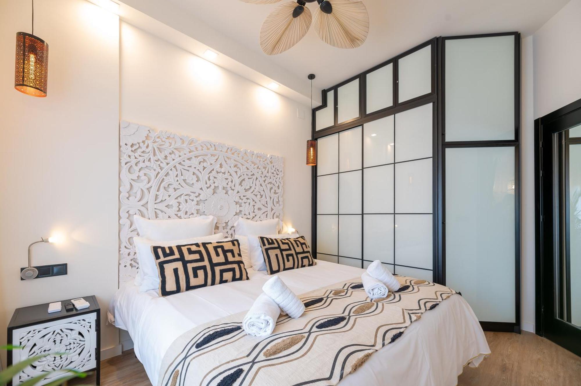 Ferienwohnung Indonesian Dreams By IloftMálaga Exterior foto