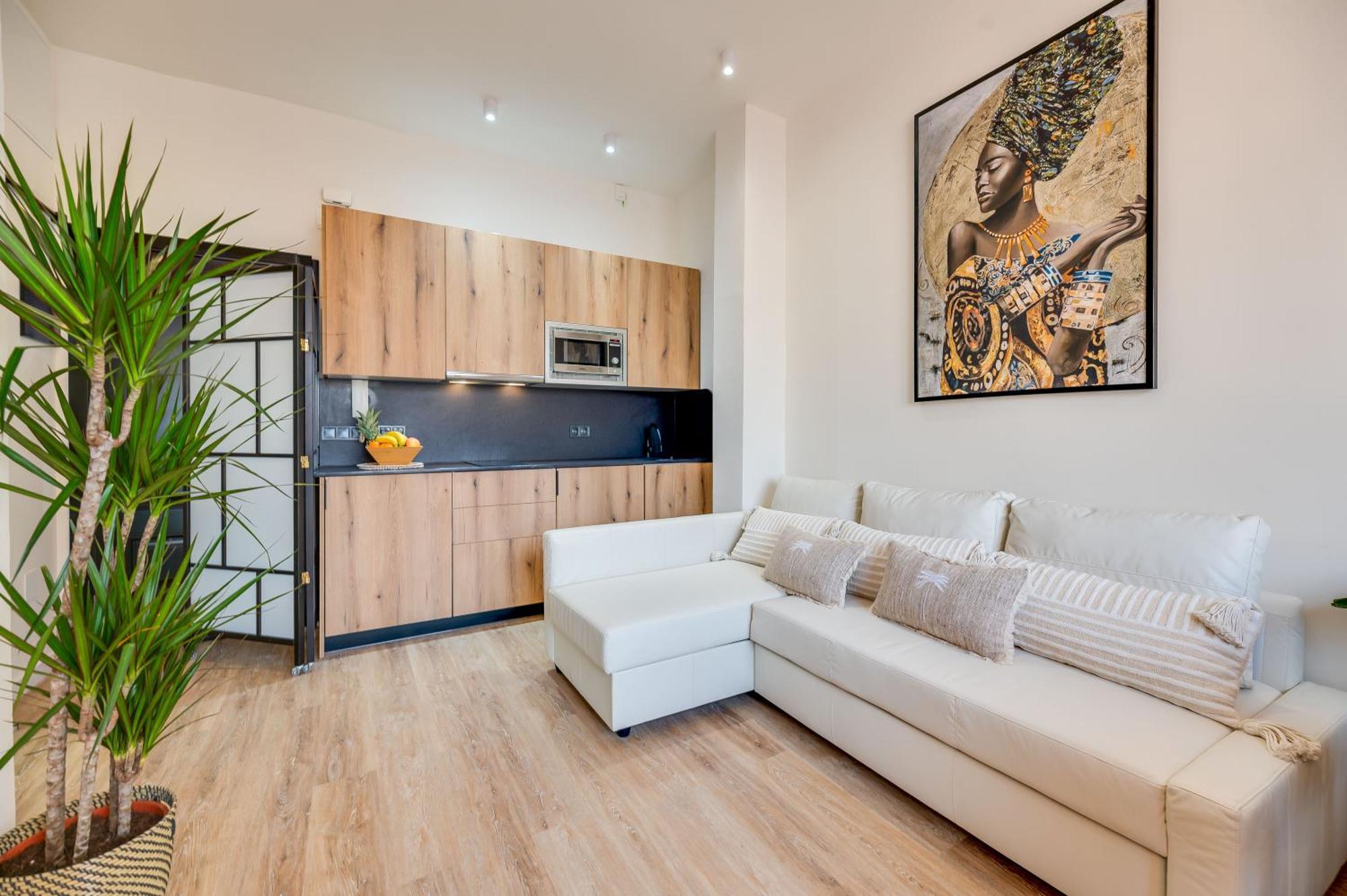 Ferienwohnung Indonesian Dreams By IloftMálaga Exterior foto